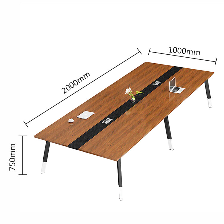Modern Stylish Conference Table Negotiation Table