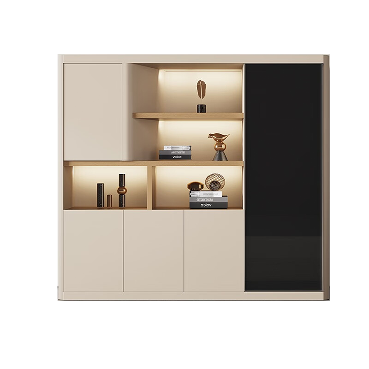 Office Furniture Boss Desk Simple Modern Light Luxury