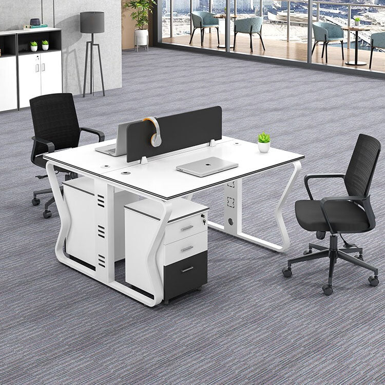 Office Furniture Desk and Chair Set