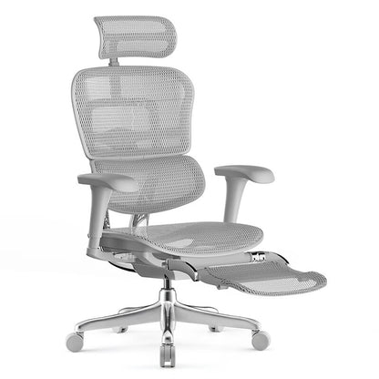 Reclinable Mesh Office Chair Executive Chair Ergonomic Chair