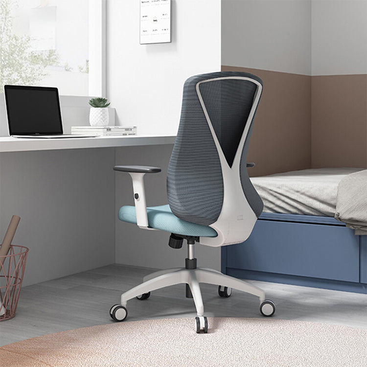 Ergonomic Staff Chair Office Chair with Comfortable Backrest