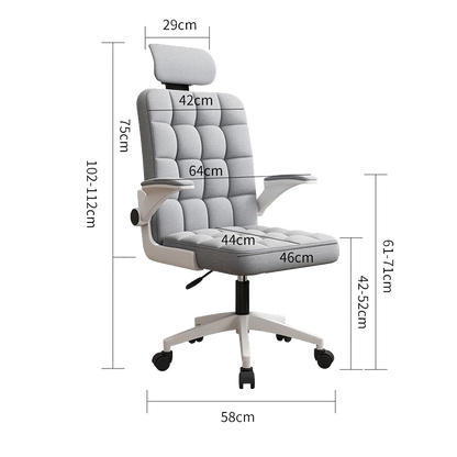 Comfortable Ergonomic Office Chair Sofa Chair