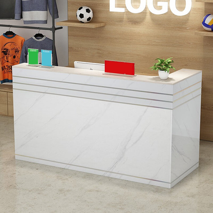 Cashier Counter Table Small Corner Bar