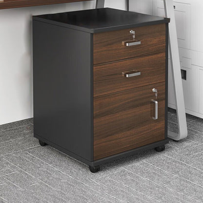 Under-Desk File Cabinet, Drawer Cabinet