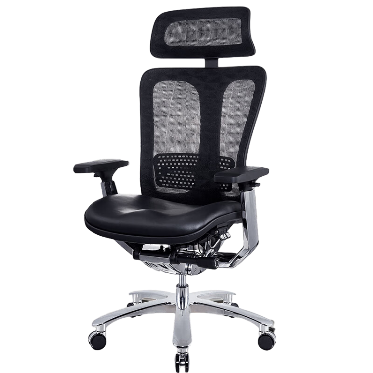 Stylish Ergonomic Reclining Mesh Office Chair Computer Chair