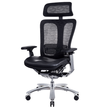 Stylish Ergonomic Reclining Mesh Office Chair Computer Chair