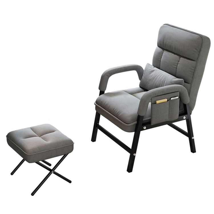 Comfortable Reclining Sofa Office Chair with Backrest