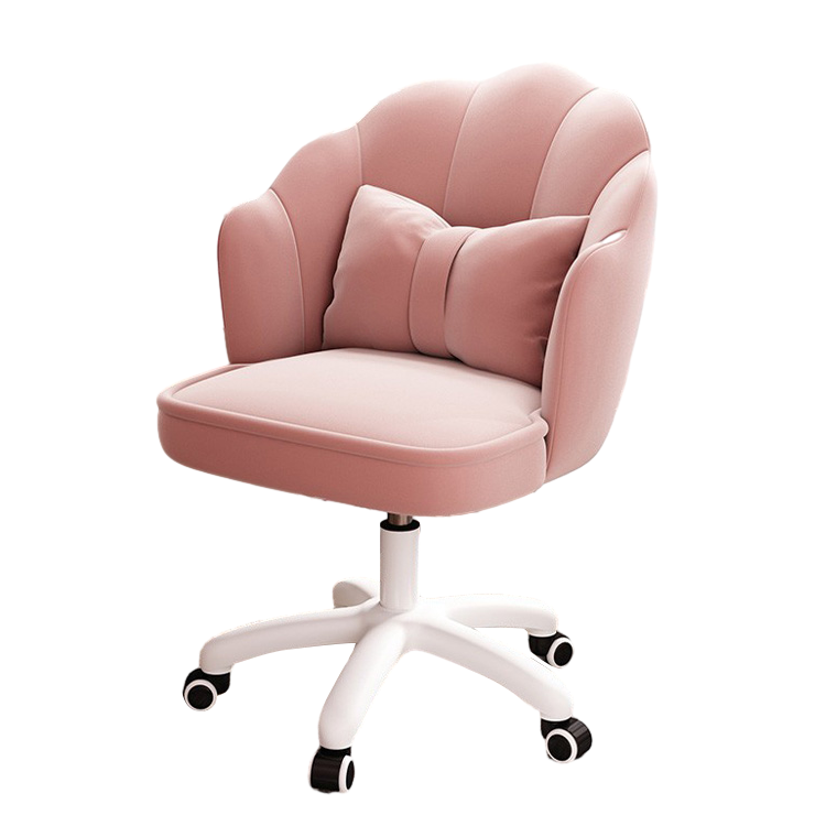 Ergonomic Swivel Office Chair Sofa Chair with Unique Backrest