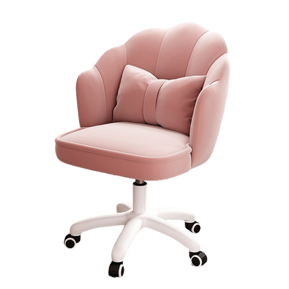 Ergonomic Swivel Office Chair Sofa Chair with Unique Backrest