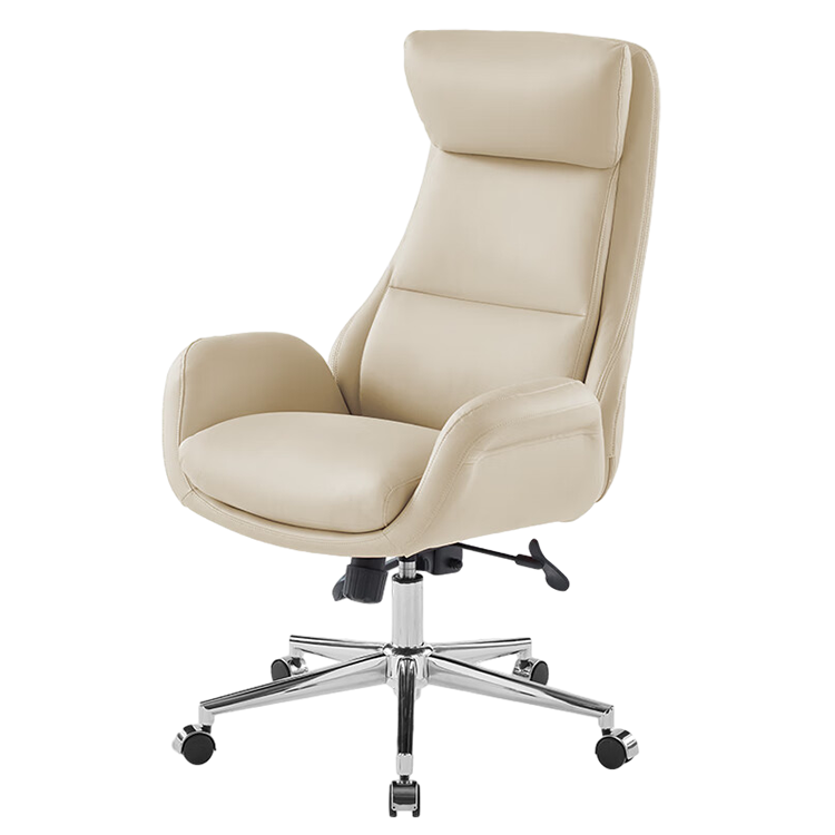 Light Luxury Liftable Swivel Conference Chair Office Chair