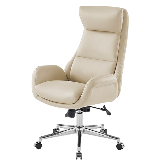 Light Luxury Liftable Swivel Conference Chair Office Chair
