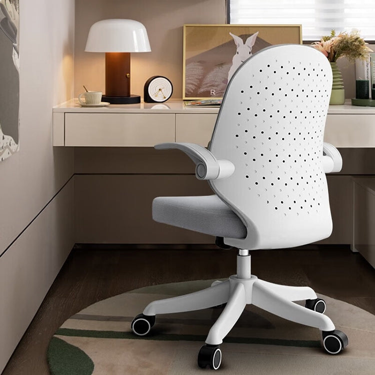 Simple and Unique Style Liftable Office Chair Computer Chair