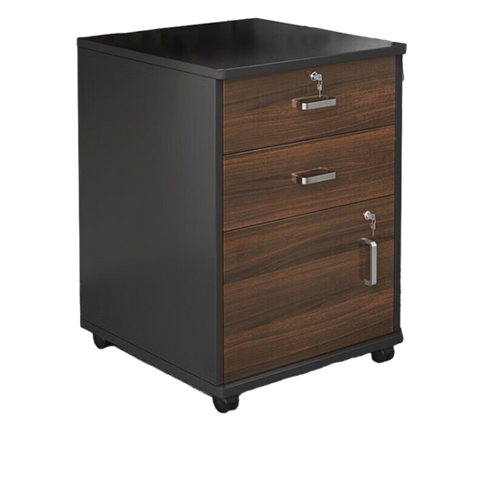 Under-Desk File Cabinet, Drawer Cabinet