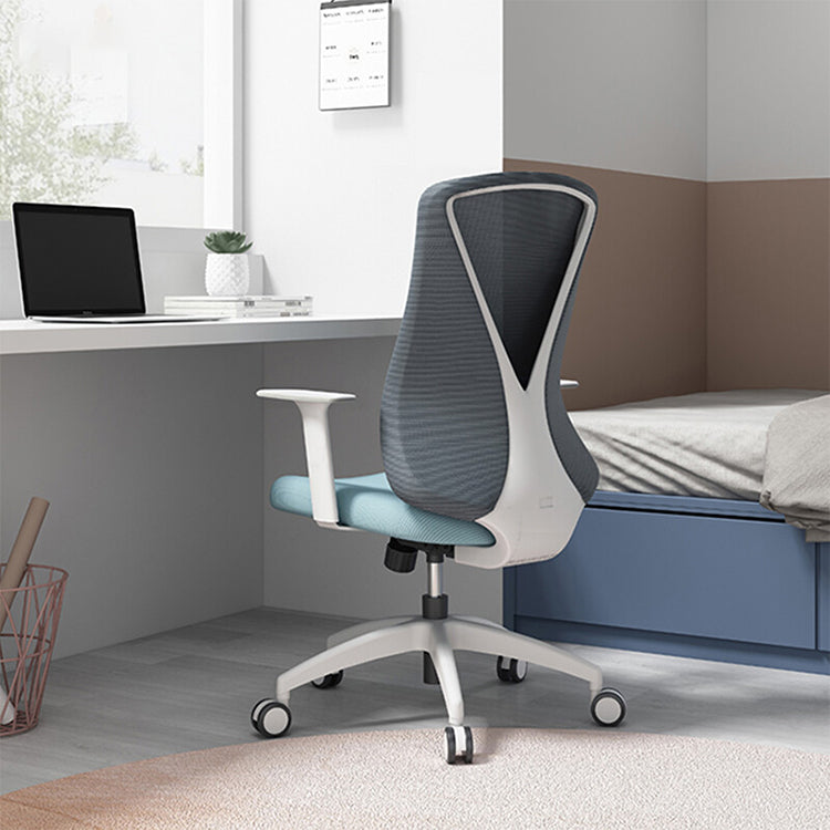 Ergonomic Staff Chair Office Chair with Comfortable Backrest