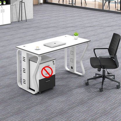 Office Furniture Desk and Chair Set