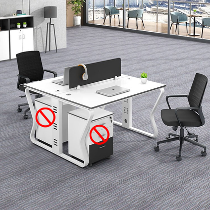 Office Furniture Desk and Chair Set