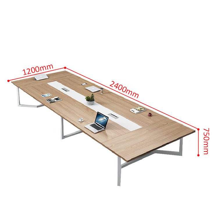 Stylish Meeting table Office Desk Negotiation Table