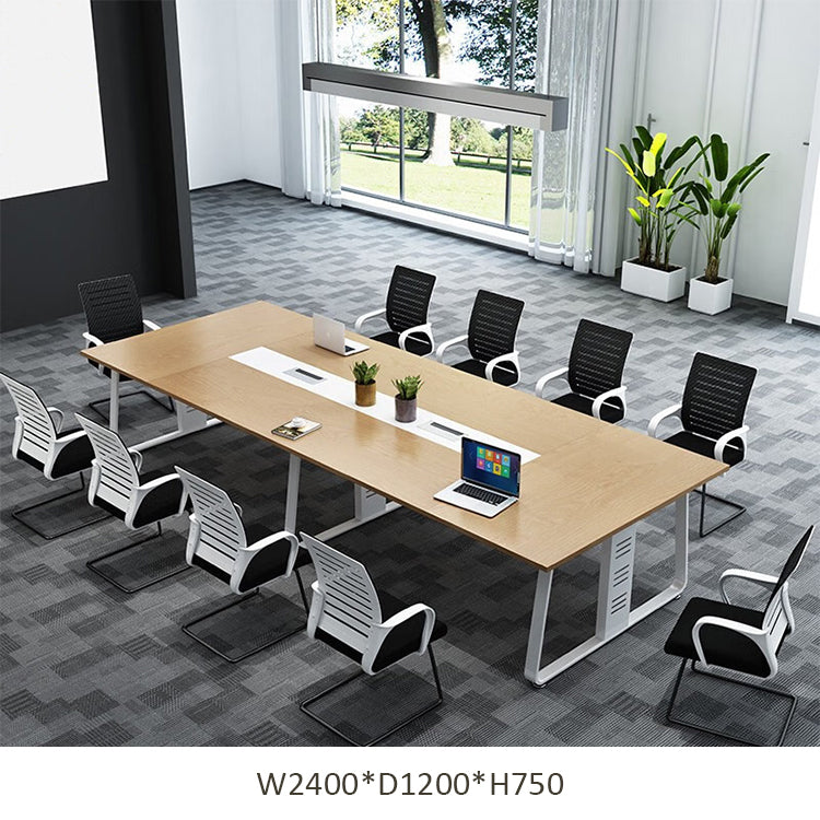 Stylish and Multifunctional Conference Table Office Desk