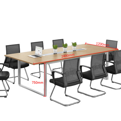 Long Table Negotiation Desk Conference Desk Training Table