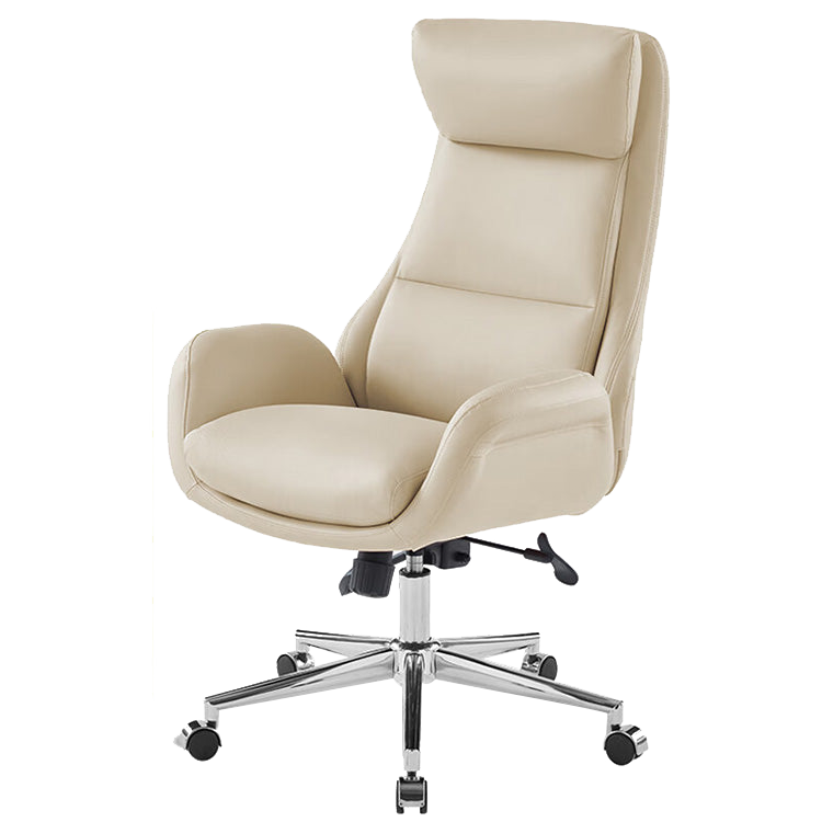 Light Luxury Liftable Swivel Conference Chair Office Chair