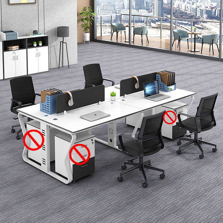 Office Furniture Desk and Chair Set