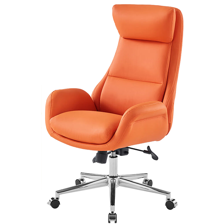 Light Luxury Liftable Swivel Conference Chair Office Chair