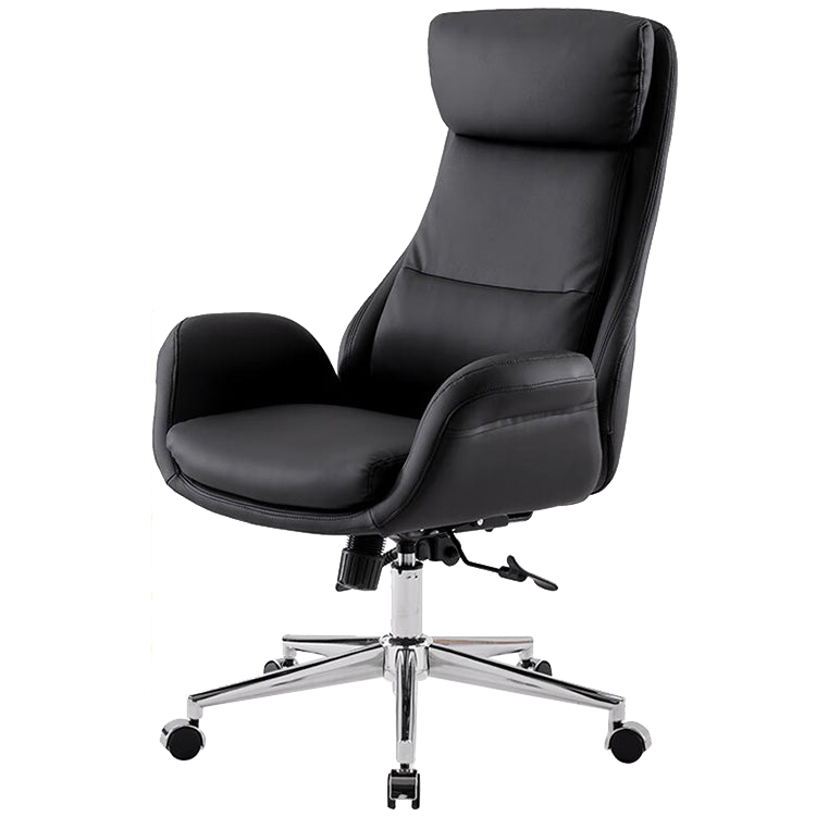 Light Luxury Liftable Swivel Conference Chair Office Chair