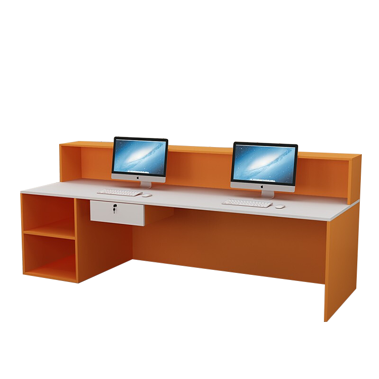 Office reception desk – Tomo