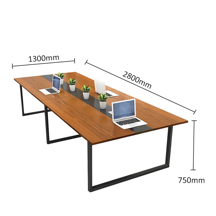 Modern Stylish Negotiation Table Conference Table Office Desk