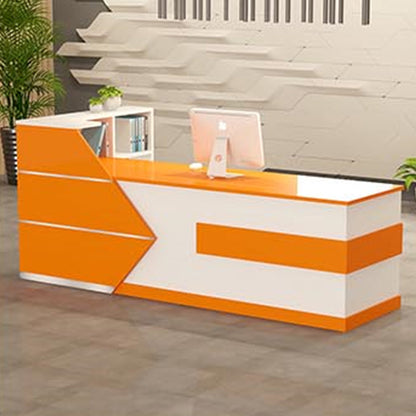 Office Furniture Company Front Desk Cashier Counter