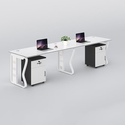 Office Furniture Desk and Chair Set