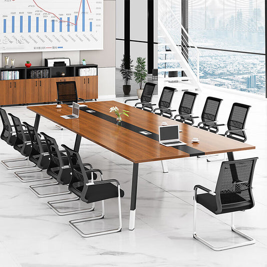 Modern  Stylish Conference Table Negotiation Table