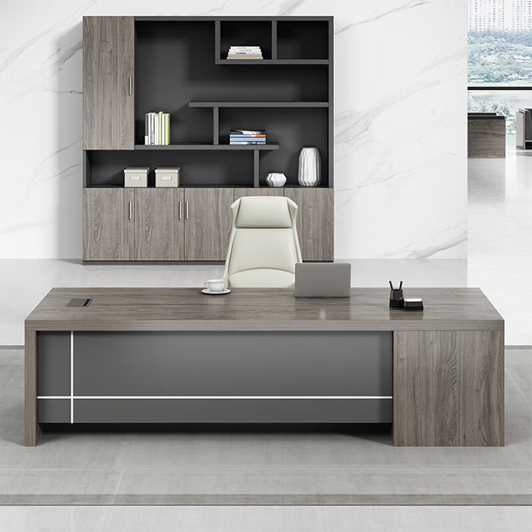 Rectangular Executive Desk Computer Desk Office Furniture