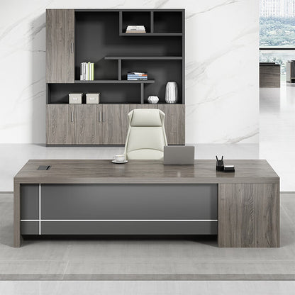 Rectangular Executive Desk Computer Desk Office Furniture