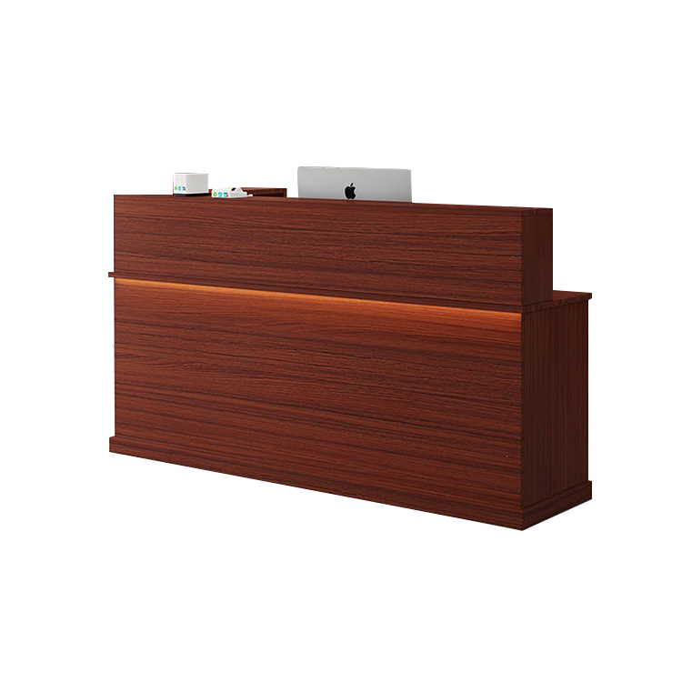 Cashier counter  restaurant wine cooler