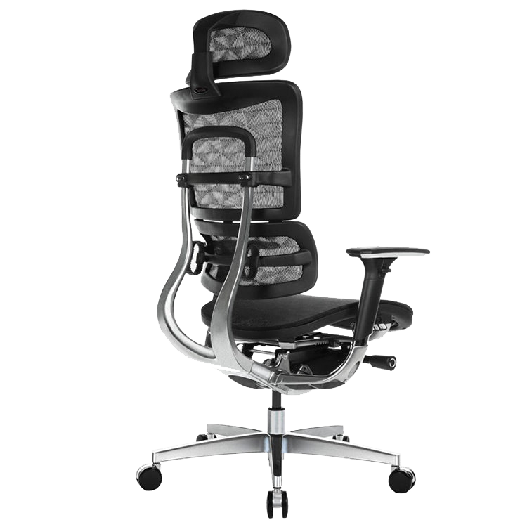 Stylish Ergonomic Reclining Mesh Office Chair Computer Chair