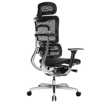 Stylish Ergonomic Reclining Mesh Office Chair Computer Chair