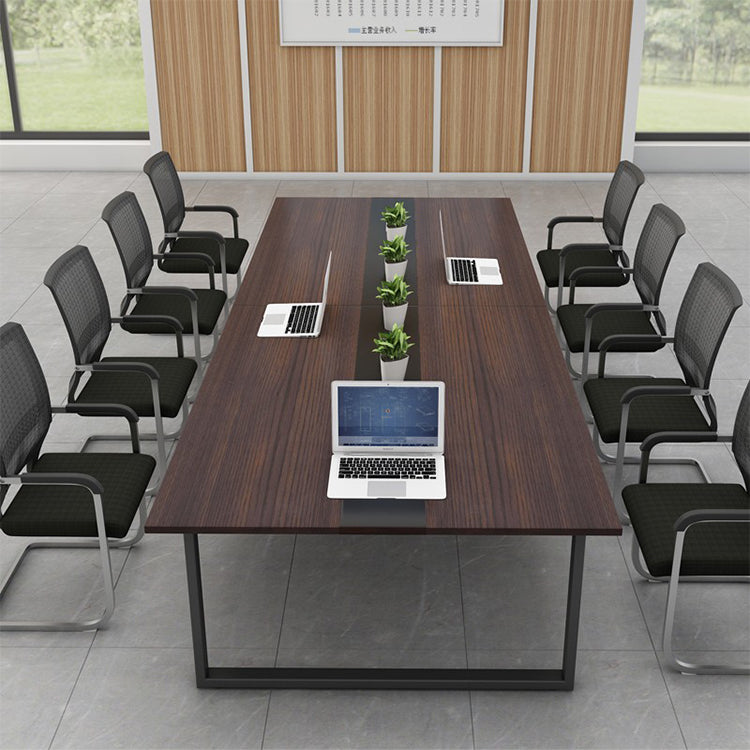 Modern Stylish Negotiation Table Conference Table Office Desk