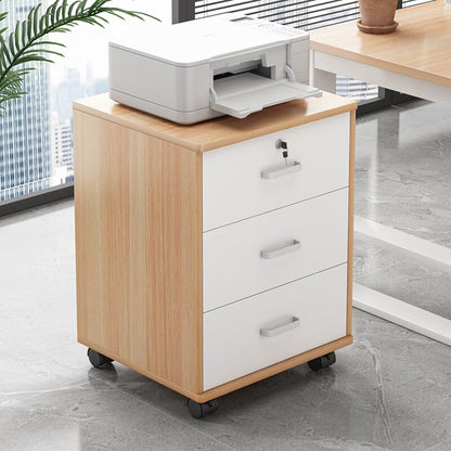 Under-Desk File Cabinet, Drawer Cabinet