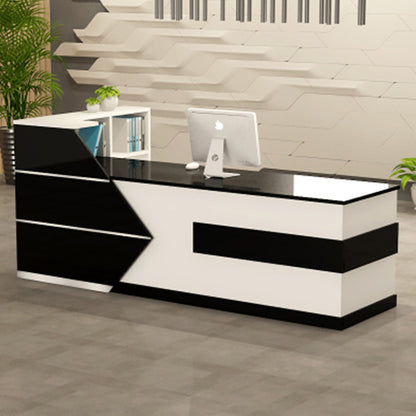 Office Furniture Company Front Desk Cashier Counter