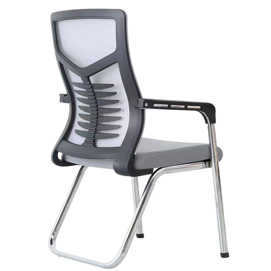 Minimalist Ergonomic Mesh Conference Chair Staff Chair