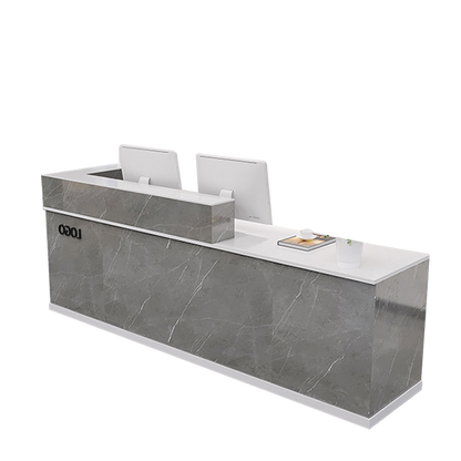 Cashier Bar Partition Counter Table