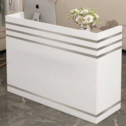 Atmosphere reception desk welcome desk service desk