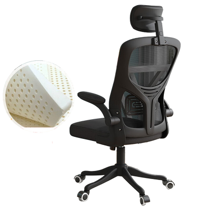 Mesh Office Chair Conference Chair with Y-shaped Backrest