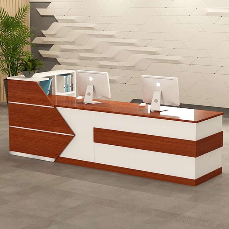 Office Furniture Company Front Desk Cashier Counter