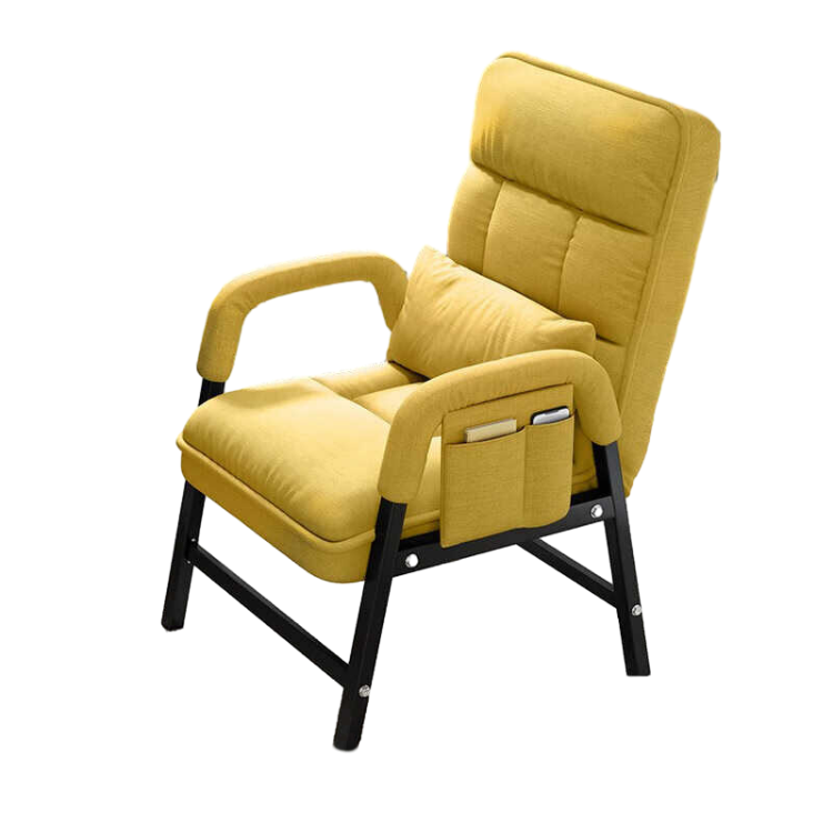 Comfortable Reclining Sofa Office Chair with Backrest