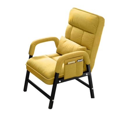 Comfortable Reclining Sofa Office Chair with Backrest