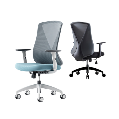 Ergonomic Staff Chair Office Chair with Comfortable Backrest