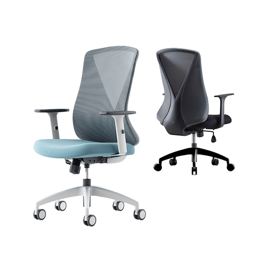 Ergonomic Staff Chair Office Chair with Comfortable Backrest