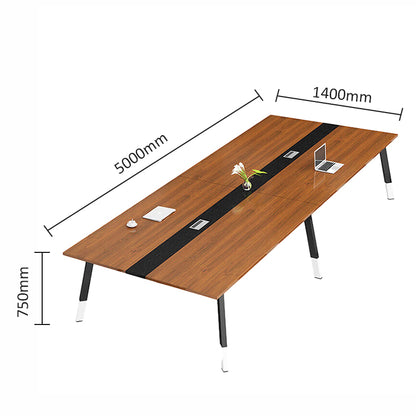 Modern  Stylish Conference Table Negotiation Table